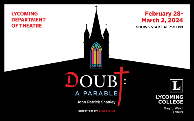 Doubt: A Parable